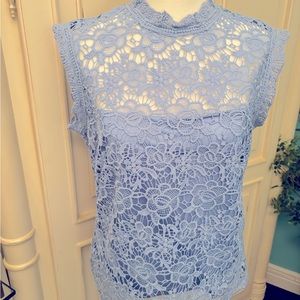 Nanette Lepore Womens top Sz M